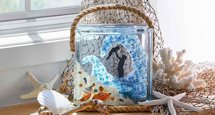 Everyday Glass Blocks
